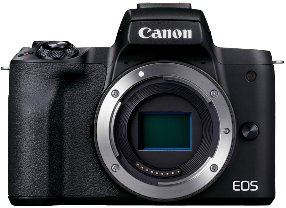 [レンタル] CANON EOS Kiss M2 ボディ ミラーレス一眼 ブラックのお試し・サブスク - Rentio[レンティオ]