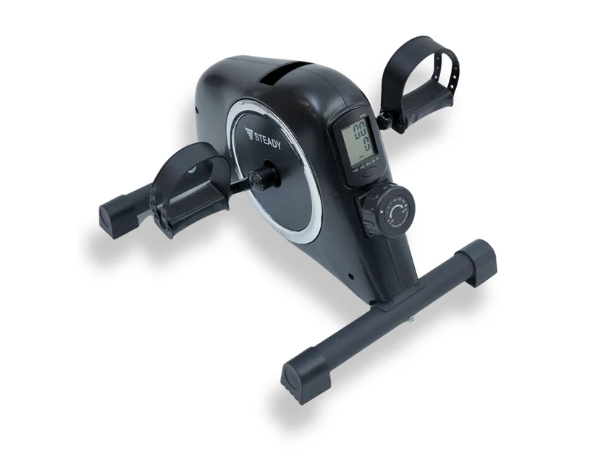 [レンタル] STEADY ミニフィットネスバイク ST121 ブラック