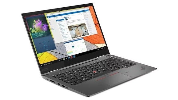 [レンタル] Lenovo(レノボ) ThinkPad X1 Yoga(2019) 20QGS5U200 ノートパソコン【Office非搭載】 - 12