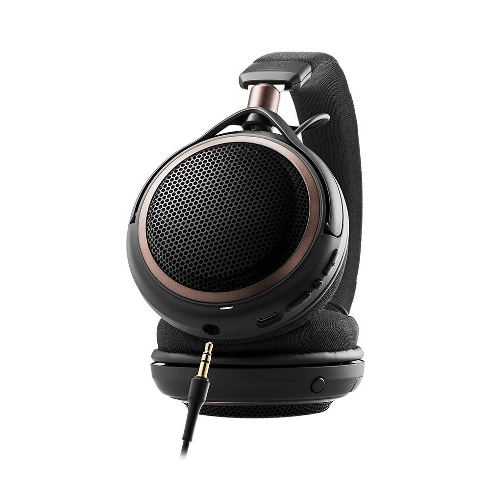 [レンタル] audio-technica(オーディオテクニカ) ATH-AL5NC ノイズキャンセリング搭載 ワイヤレスヘッドホン - 7