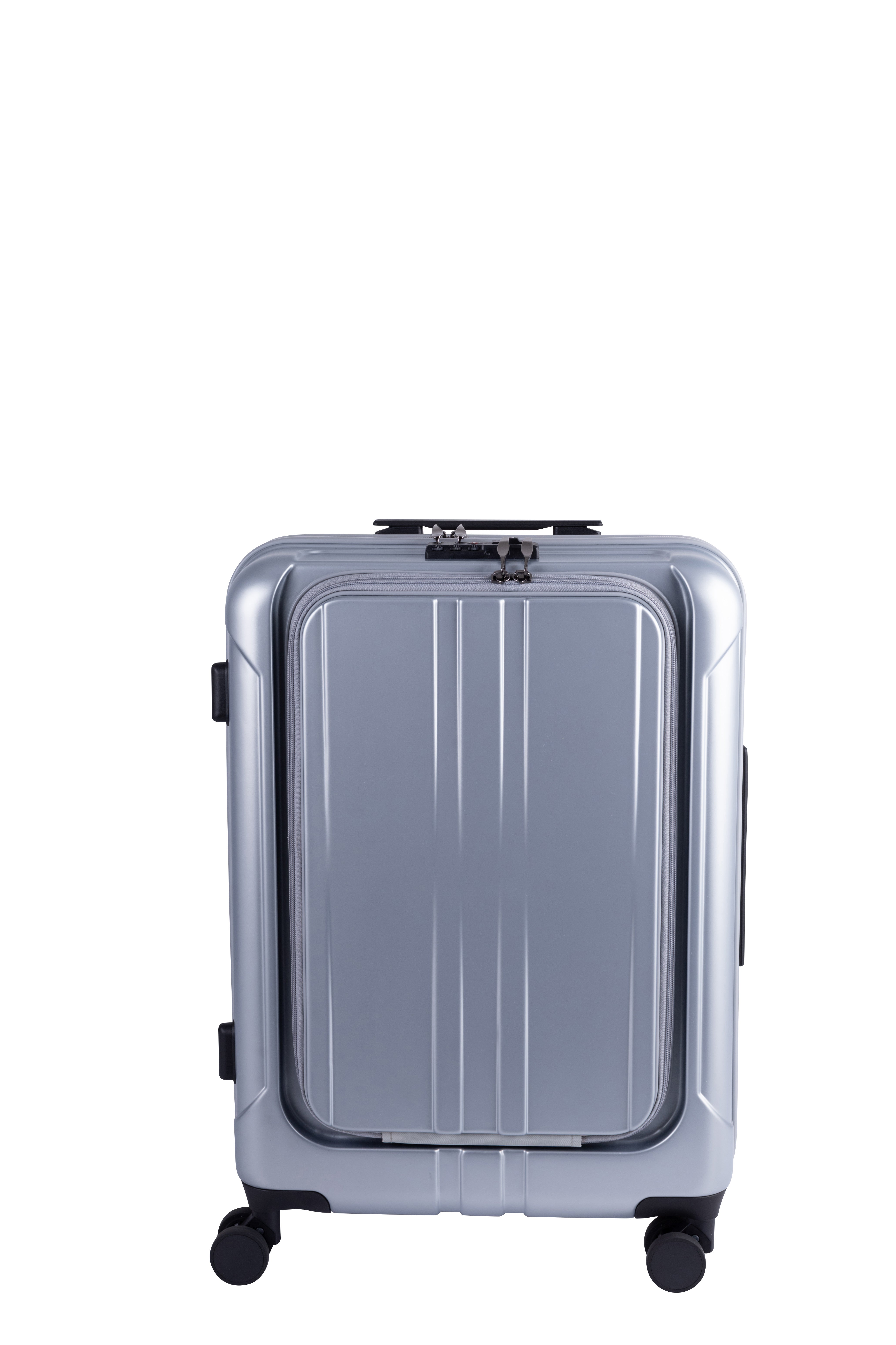 [レンタル] [3-5泊向けサイズ]グランプラス クイック 60L ハード スーツケースの宅配レンタル - 13