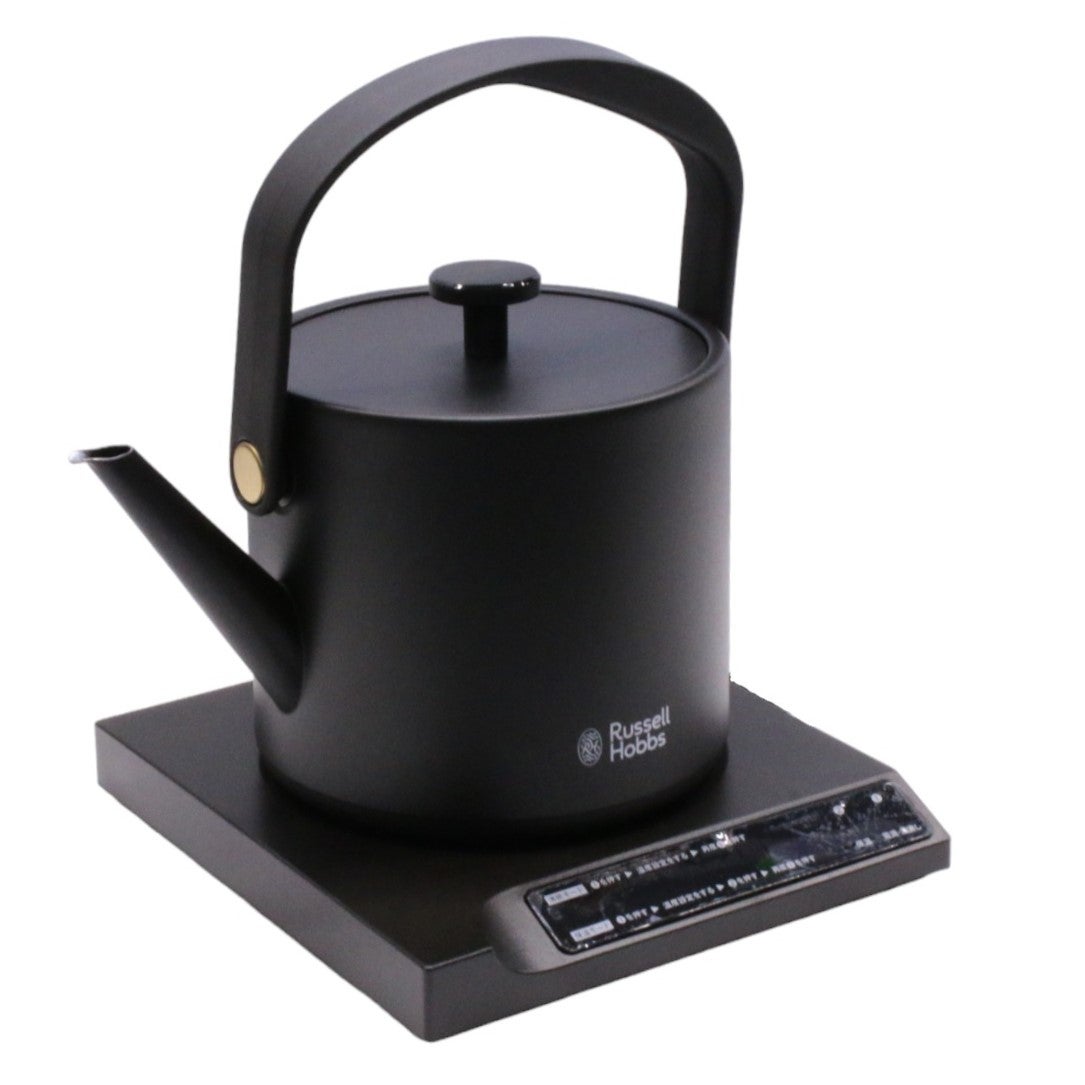 ラッセルホブス 温度調整 電気ケトル T Kettle ブラック 7106JP-BK