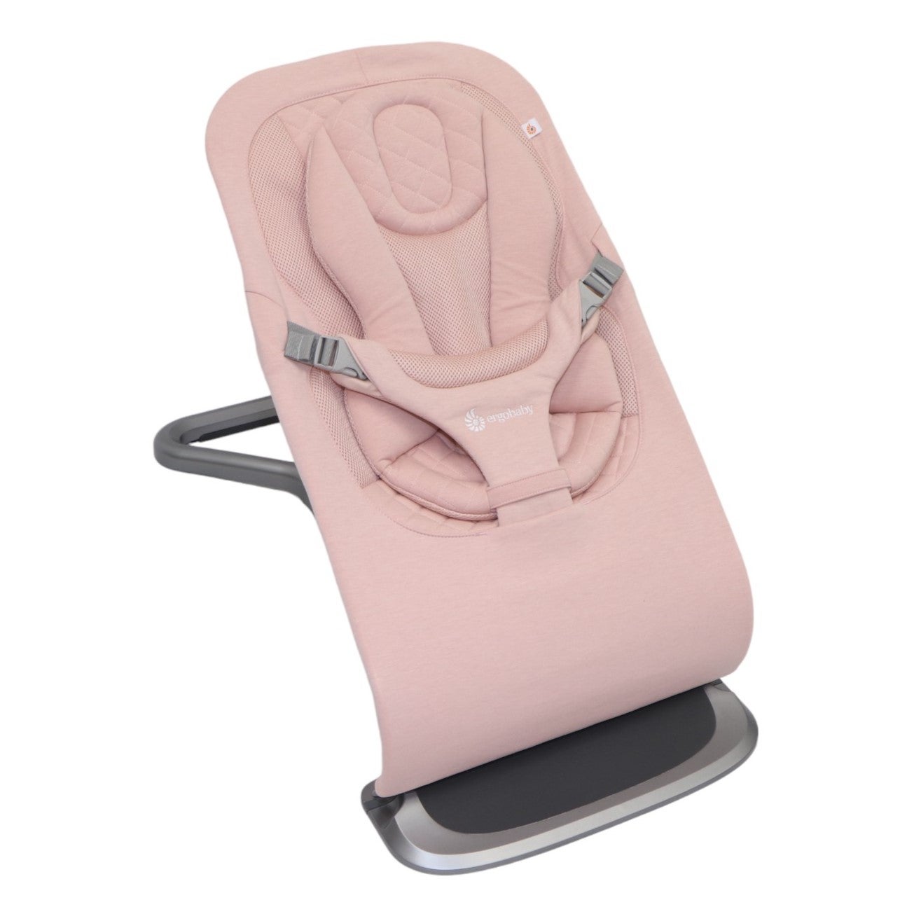 [レンタル] エルゴベビー evolve(エボルブ) バウンサー ブラッシュピンク
