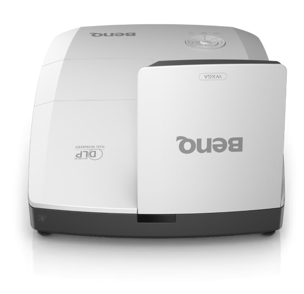 レンタル] BenQ 超短焦点インタラクティブプロジェクター MW855UST+の