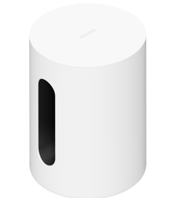 [レンタル] Sonos Sub Mini サブウーファー ホワイト