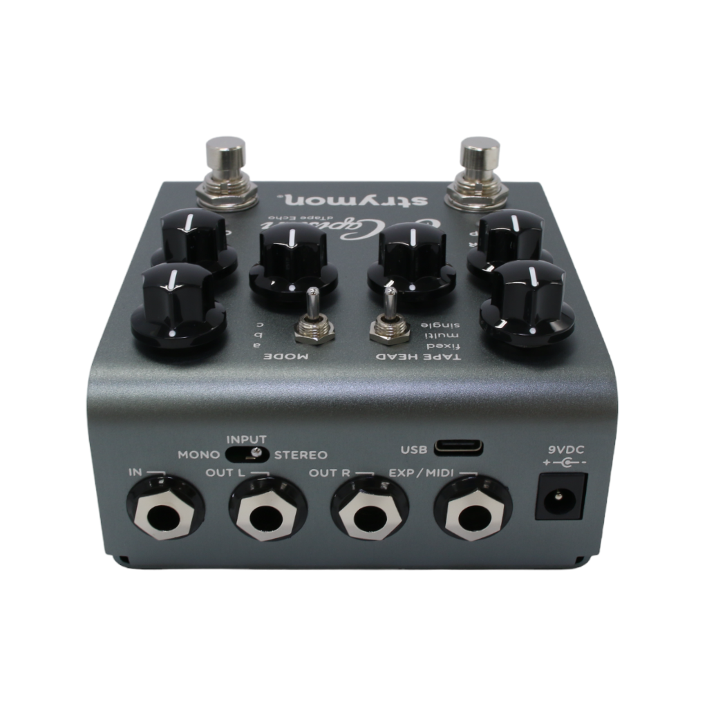 [レンタル] strymon El Capistan V2 ギターエフェクター - 2