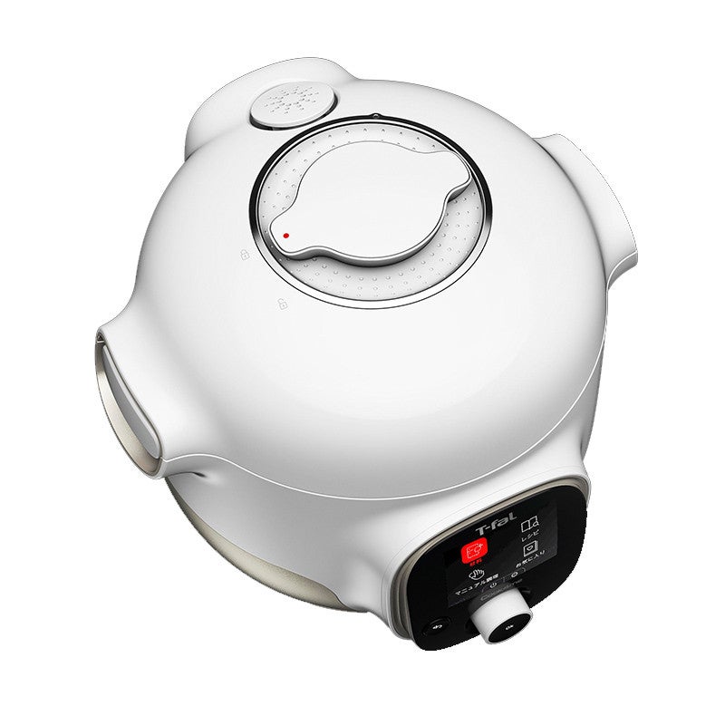 [レンタル] ティファール クックフォーミー 3L CY8701JP [ホワイト] - 3