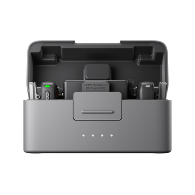DJI MIC MINI ワイヤレスマイク