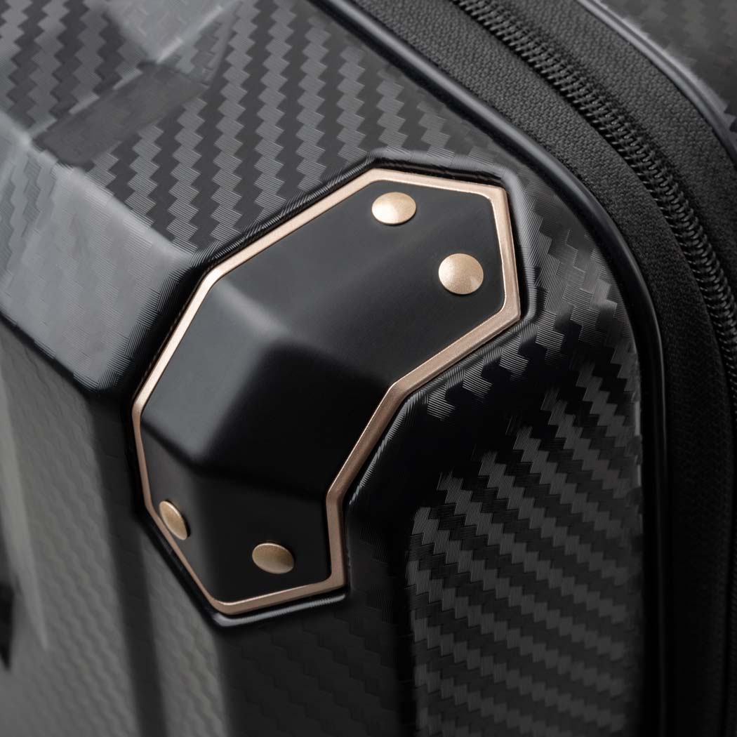 [レンタル] [3-5泊向けサイズ]LEGEND WALKER 5901 APOLLON アポロン 62L ハードスーツケースの宅配レンタル - 11