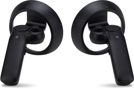 [レンタル] VR Windows Mixed Realityヘッドセット AH101 - 3