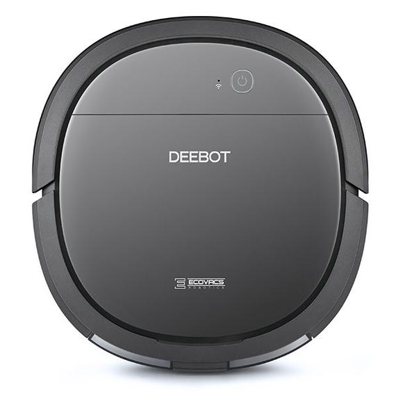 口コミ] ECOVACS DEEBOT OZMO Slim10 薄型設計(5.7cm)の水拭きもできる ...