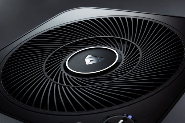 [レンタル] Airdog(エアドッグ) コンパクトモデル空気清浄機 X3D マットブラック - 3