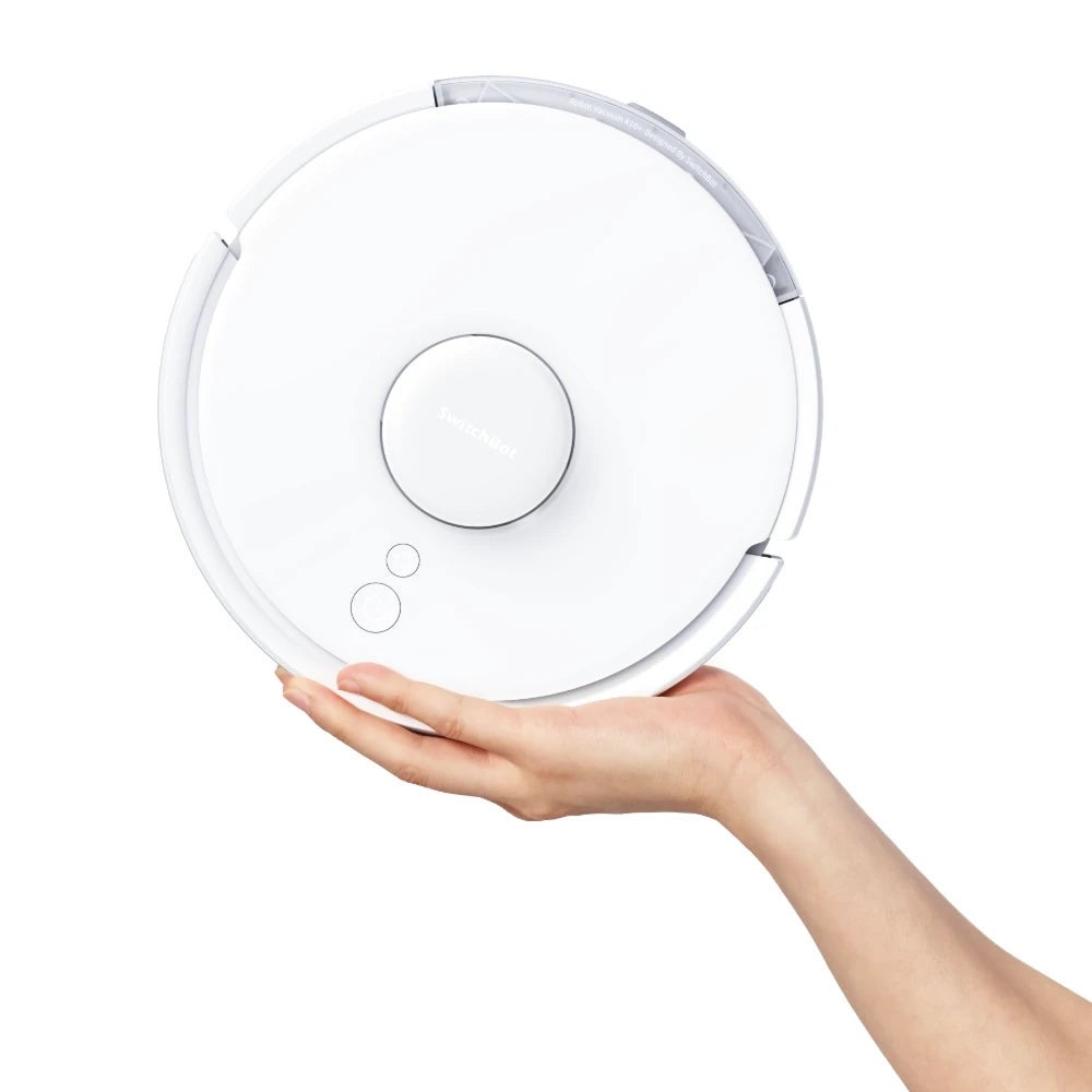 [レンタル] SwitchBot（スイッチボット）ロボット掃除機 K10＋ - 3