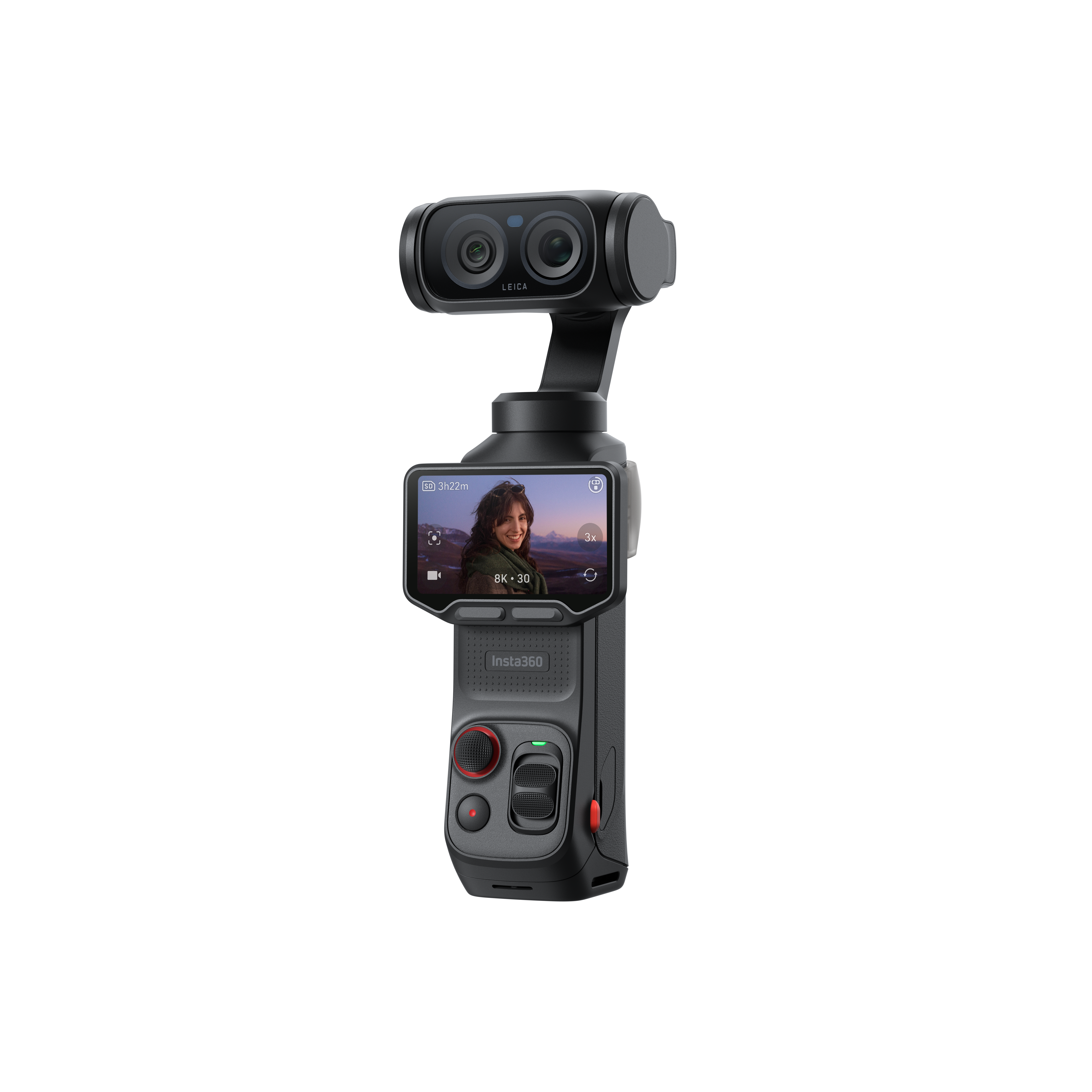 [レンタル] Insta360 Luna Ultra スタンダードバンドル - 2