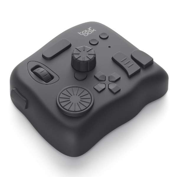 レンタル] ツアーボックス(TourBox) Elite アイボリーホワイト