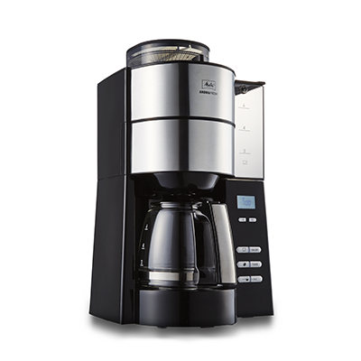 レンタル] melitta(メリタ) 全自動フィルターペーパー式 (6杯) Aroma