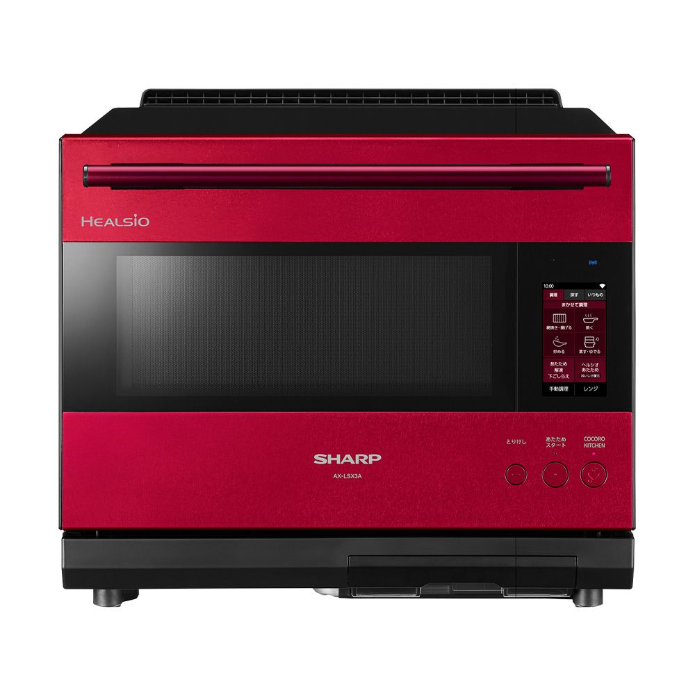 シャープ ウォーターオーブンレンジ ヘルシオ 19年製
