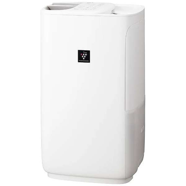 [レンタル] シャープ プラズマクラスター搭載 HV-T55 ハイブリッド式加湿機 (木造9畳/プレハブ15畳) - 2