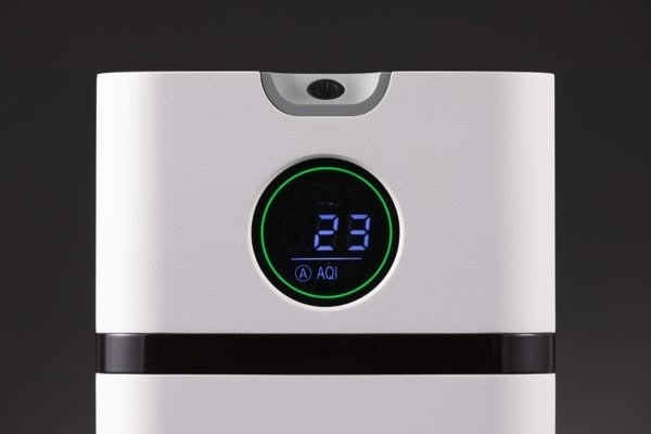 [レンタル] [5年ごと新品交換] Airdog(エアドッグ) X1D 省スペースモデル空気清浄機 ホワイト - 8