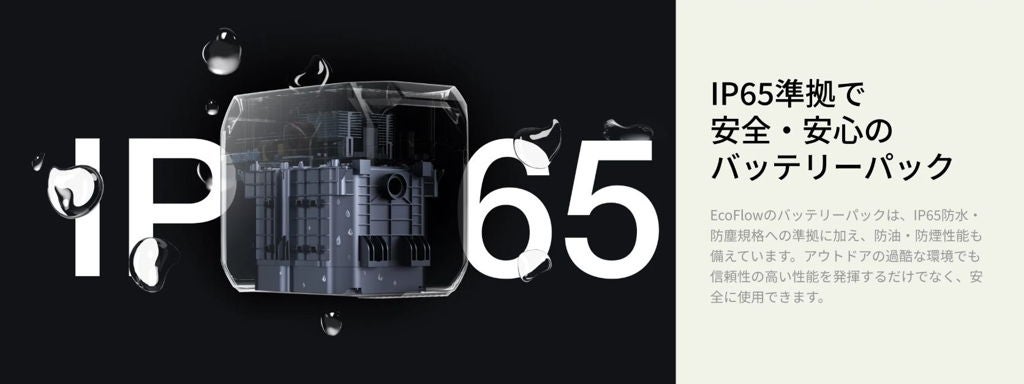 [レンタル] EcoFlow(エコフロー) ポータブル電源 DELTA3 - 6
