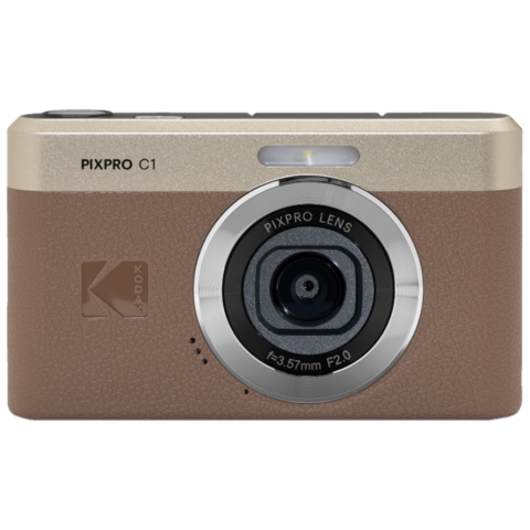 [レンタル] コダック PIXPRO C1 コンパクトデジタルカメラ - 2