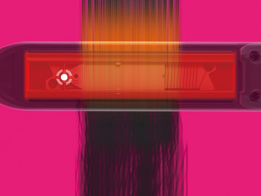 [レンタル] パナソニック ストレートアイロン ナノケア EH-HS9J - 10