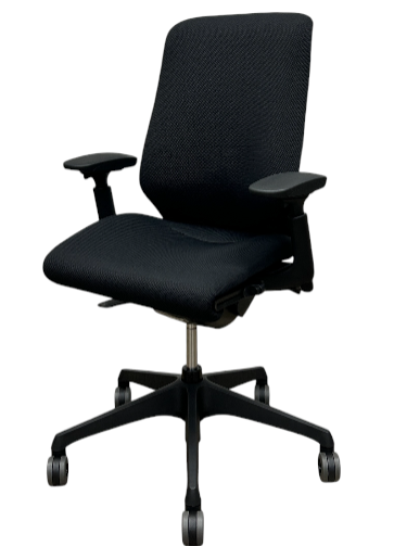 [レンタル] オカムラ Spher（スフィア）シリーズ ハイバック 可動肘 リネット張地 ホローウレタンキャスター CT4AFA FRU1 オフィスチェア