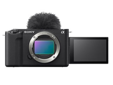 ソニー VLOGCAM ZV-E1 ボディ ミラーレス一眼 ブラック