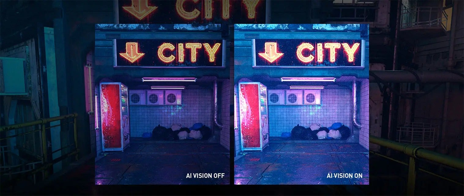 [レンタル] MSI(エムエスアイ) MAG-242F ゲーミングモニター - 9