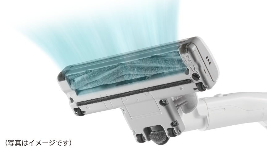 [レンタル] Panasonic MC-JP890K 紙パック式キャニスター掃除機 - 9