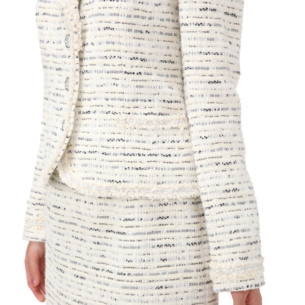 ハロッズ Harrods スーツ サイズ2 ベージュ ハロッズ Harrods スーツ サイズ2 ベージュ