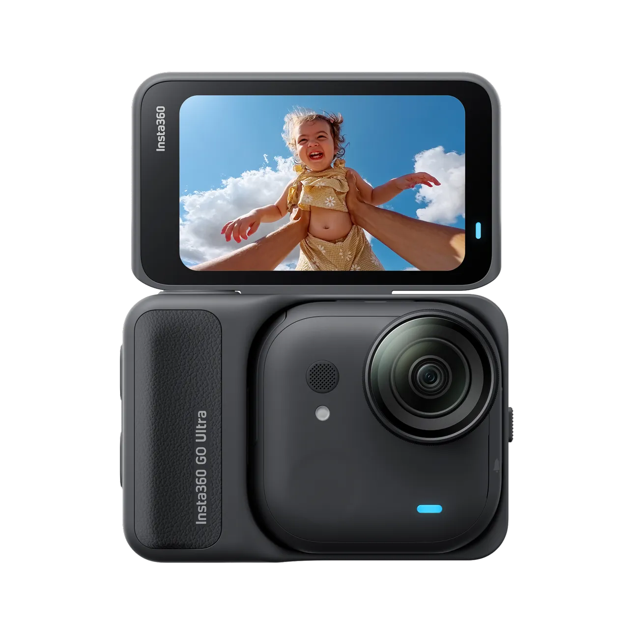 [レンタル] Insta360 GO Ultra 標準キット アクションカメラ - 3