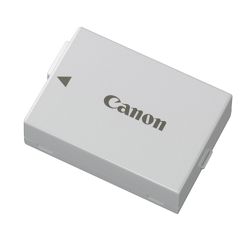 Canon 予備バッテリー LP-E8 (EOS Kiss X7i用)