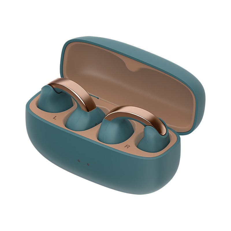 新品 Victor HA-NP1T ワイヤレスイヤホン nearphones レンタル] Victor nearphones HA-NP1T フルワイヤレスイヤホン