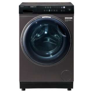 レンタル] アクア 【左開き】ドラム式洗濯乾燥機 洗濯12kg/乾燥6kg AQW