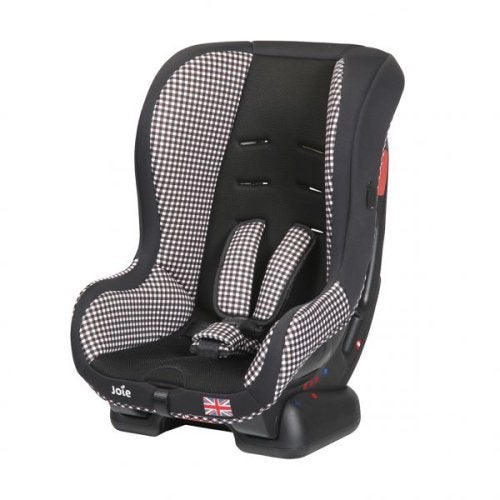 ジョイー　JOIE チルト　チャイルドシート キャノピー付き　ギンガムチェック Joie チャイルドシート チルト キャノピー付（ギンガムチェック