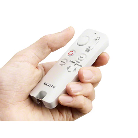 [レンタル] ソニー VLOGCAM ZV-1 M2 コンパクトデジタルカメラ + GP-VPT3 ホワイト - 2