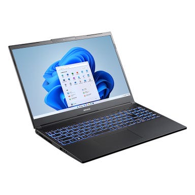 mouse(マウス) G-Tune P6-I7G50BK-A ゲーミングノートパソコン P6I7G50BKABCW101DEC
