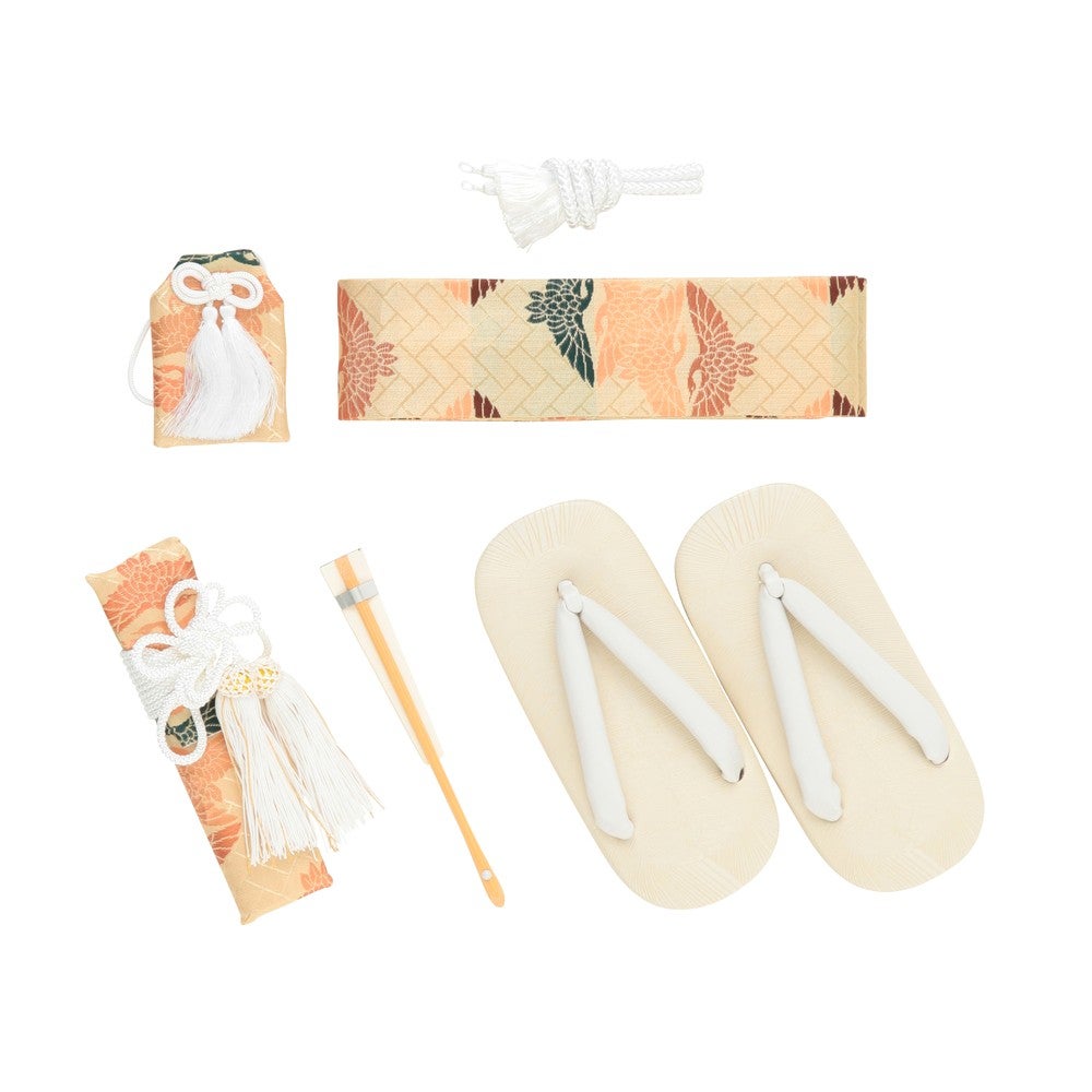 [レンタル] 七五三/節句 袴セット 5歳 男の子 兜 自然美の宅配レンタル - 3