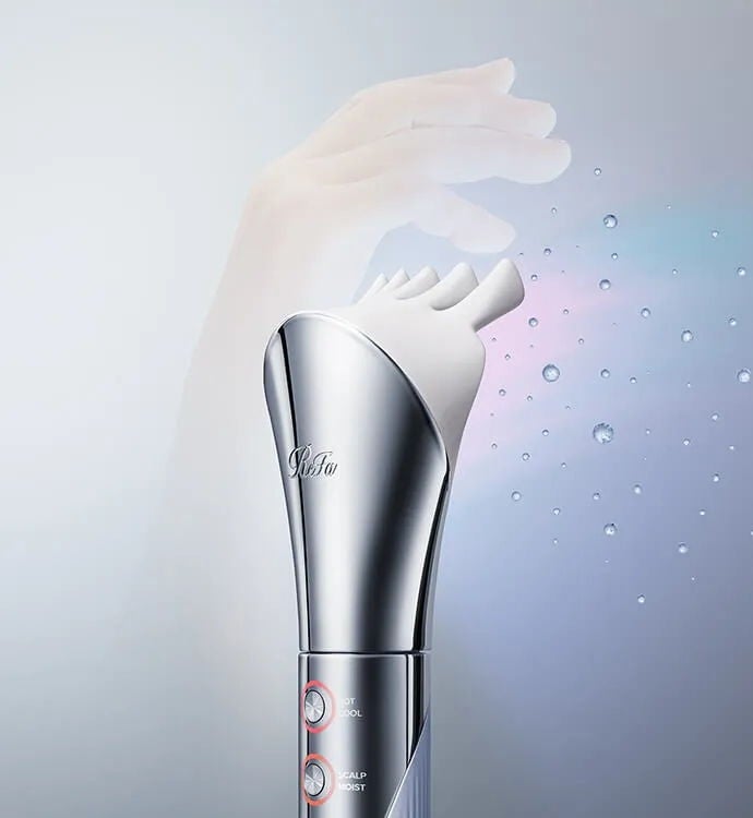 [レンタル] MTG ReFa BEAUTECH RESETTER リファ ビューテックリセッター - 11