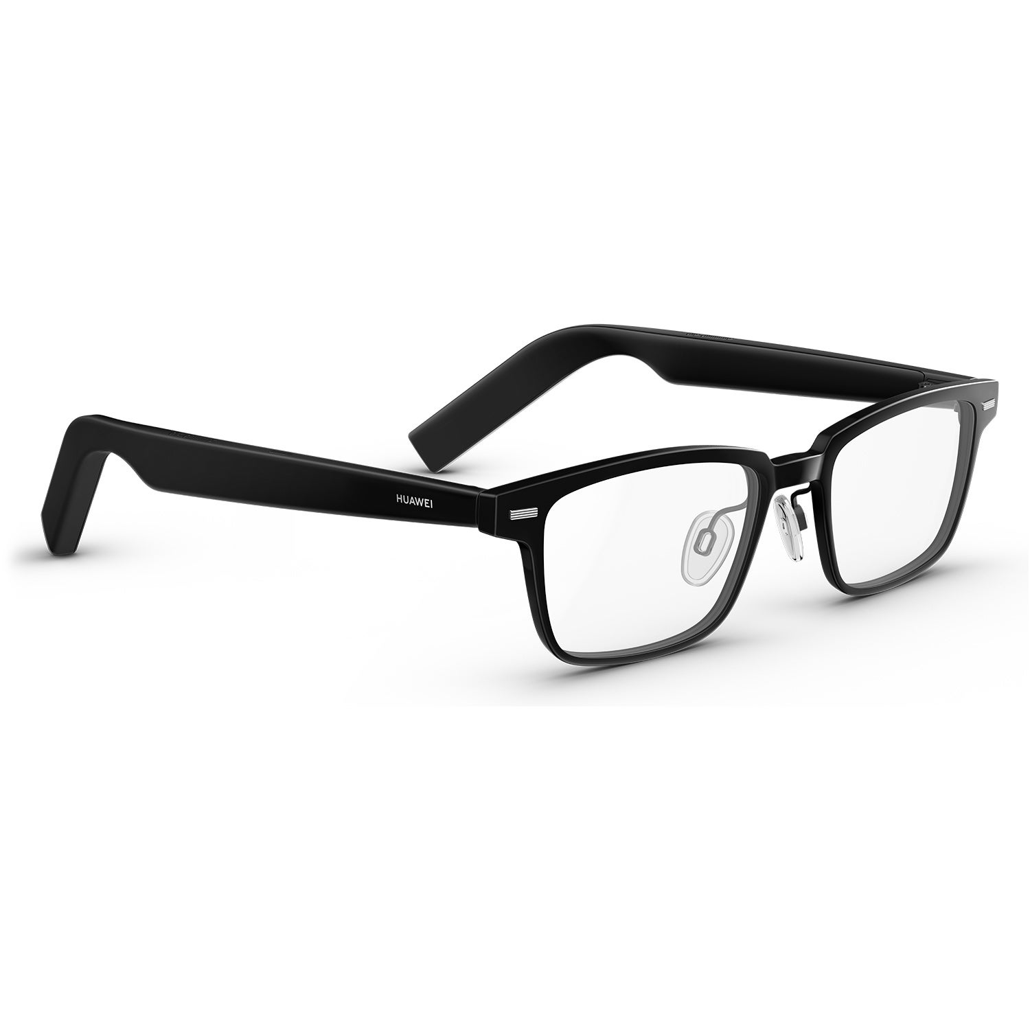 [レンタル] HUAWEI(ファーウェイ) Eyewear スピーカー内蔵アイウェア ウェリントン型フルリム HV8A000730 - 1