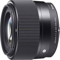 シグマ 30mm F1.4 DC DN 標準レンズ (Lマウント用) 302719