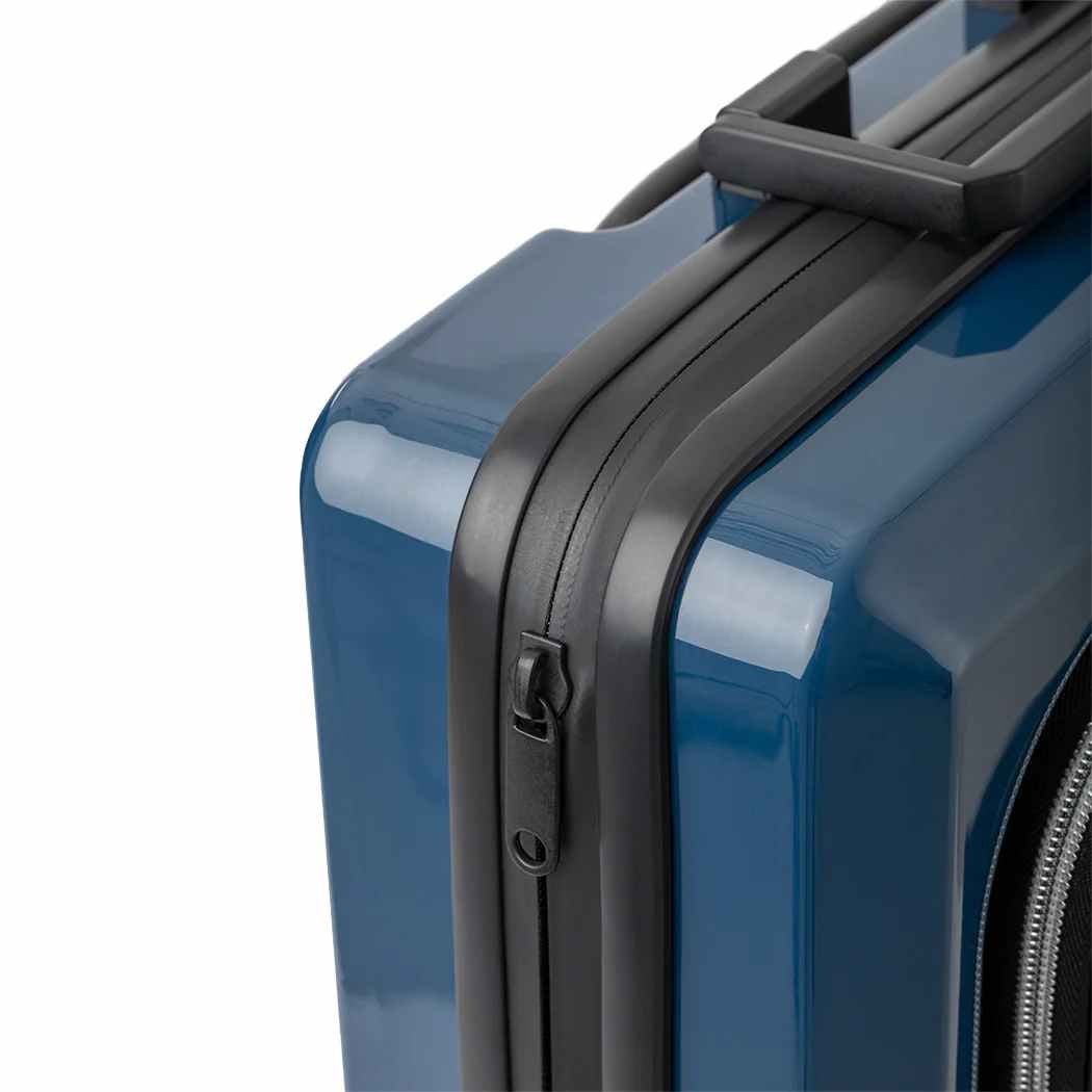 [レンタル] [1-3泊向けサイズ]LEGEND WALKER 6031 フィット 15L/拡張時35L ハードスーツケースの宅配レンタル - 7