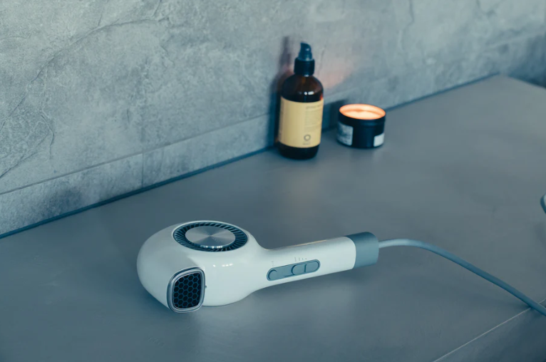 [レンタル] cado（カド―） ヘアドライヤー cuaura BD-E2 - 8