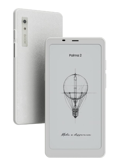レンタル] BOOX Palma 2 6インチ スマートフォンサイズタブレット