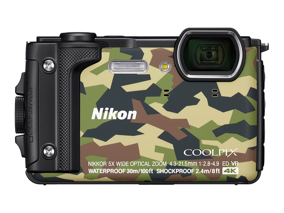 [レンタル] ニコン COOLPIX W300 防水カメラ - 3