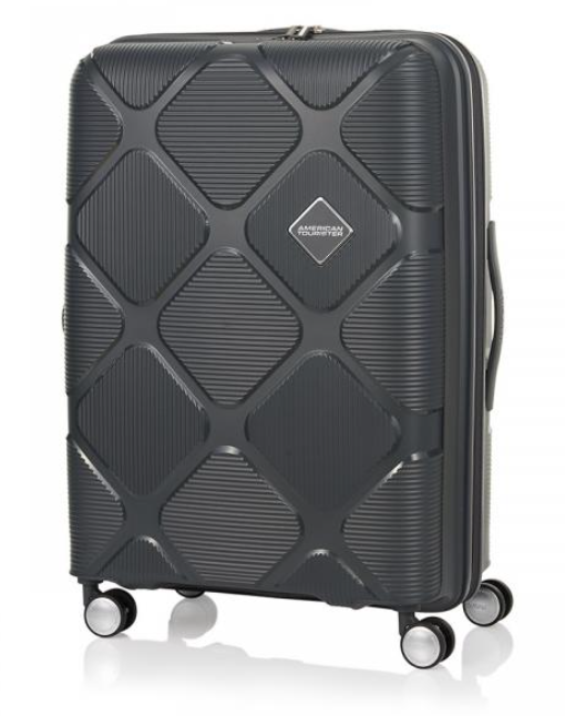 [4-6泊向けサイズ]アメリカンツーリスター インスタゴン スピナー69EXP 79L/拡張時87L ハード スーツケース