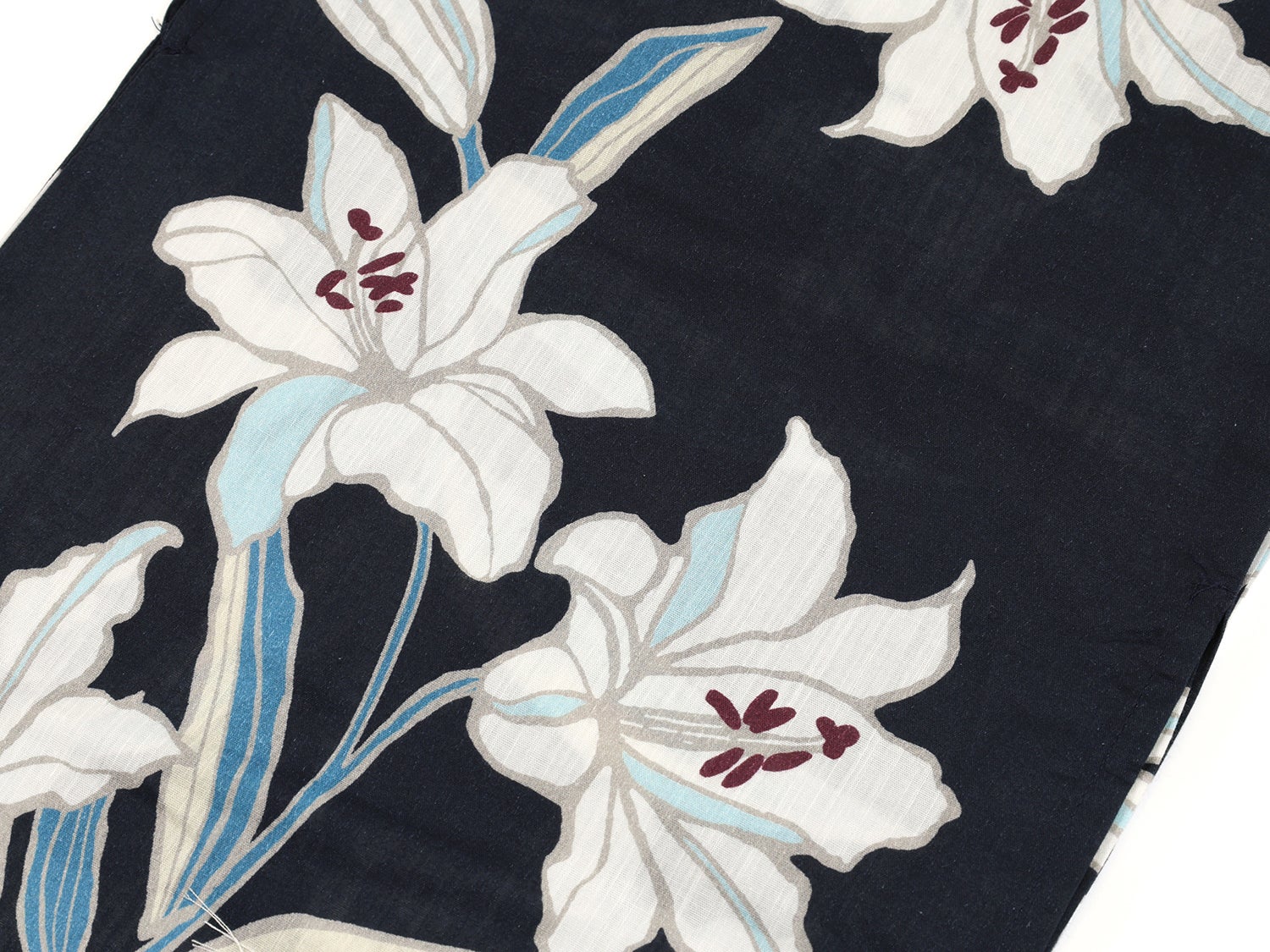 [レンタル] [2025新作]SION レディース浴衣 百合 フリーサイズの宅配レンタル - 6