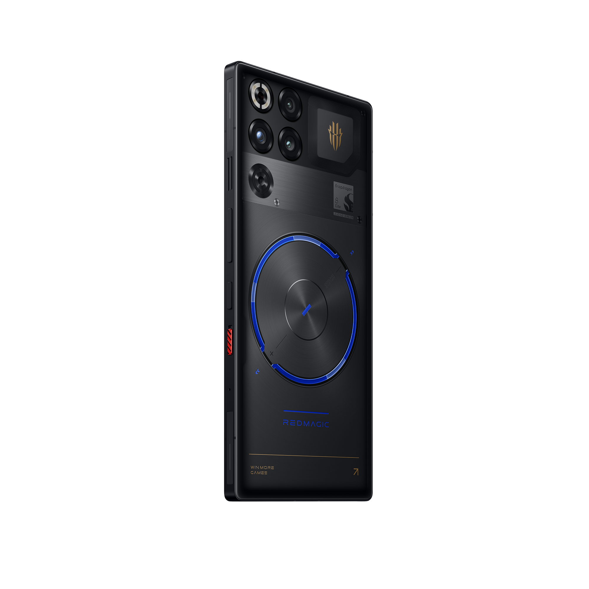 [レンタル] レッドマジック REDMAGIC 11S Pro 16GB+512GB ゲーミングスマートフォン - 3