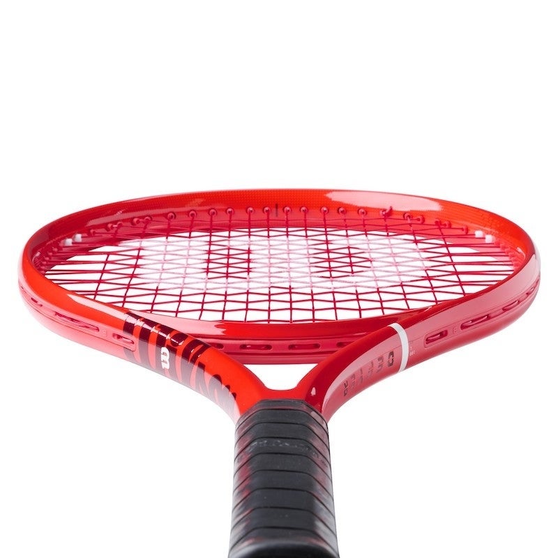 [レンタル] ウイルソン(Wilson) 硬式テニスラケット 【2026年モデル】ディファイア 100L V1 (DEFYER 100L V1) WR215511U+（ガット張りなし・グリップテープ新品同梱） - 5